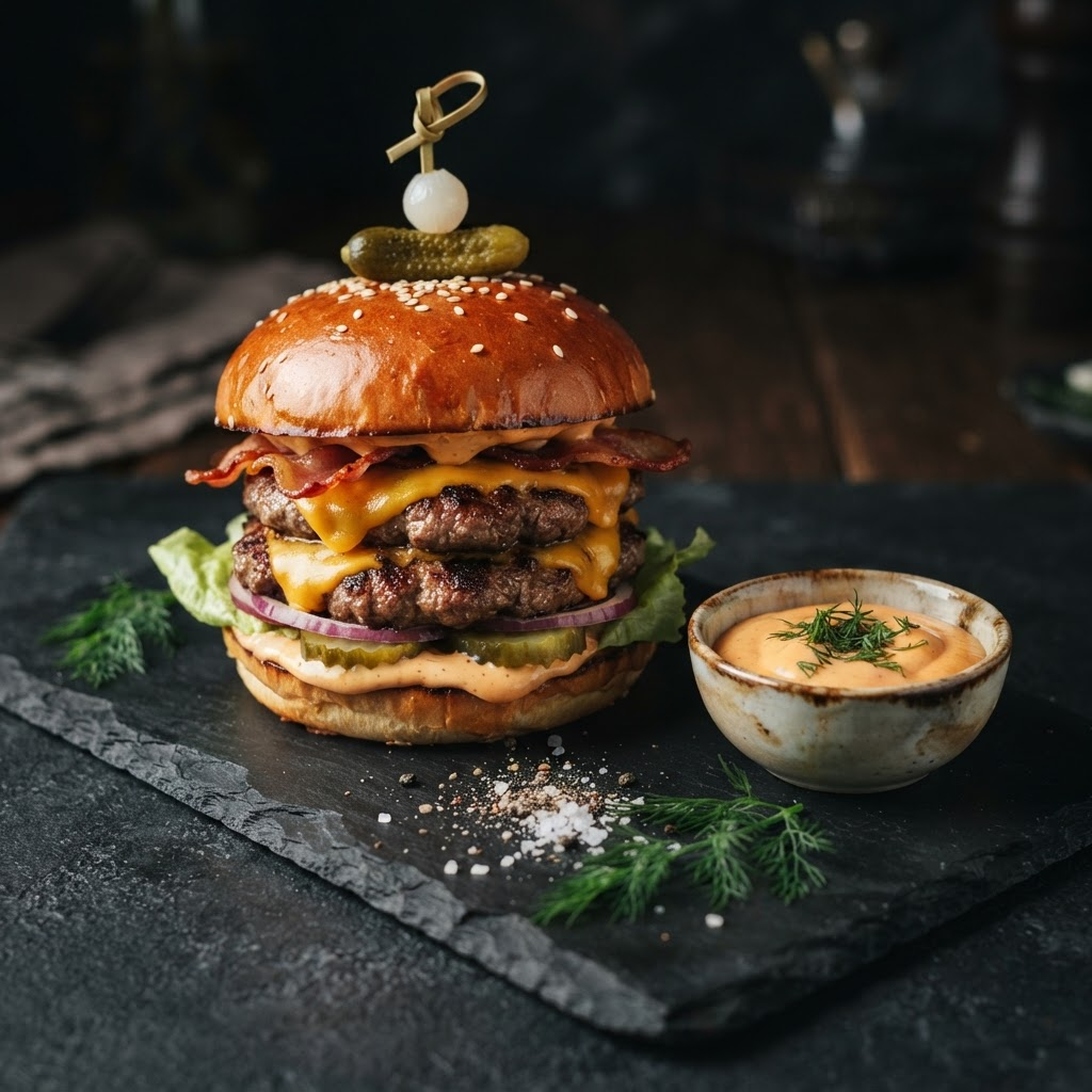 Big burger